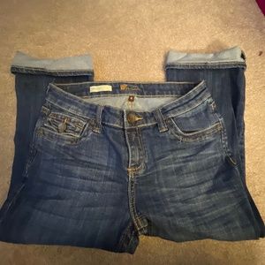 Women’s Kut Natalie Crop